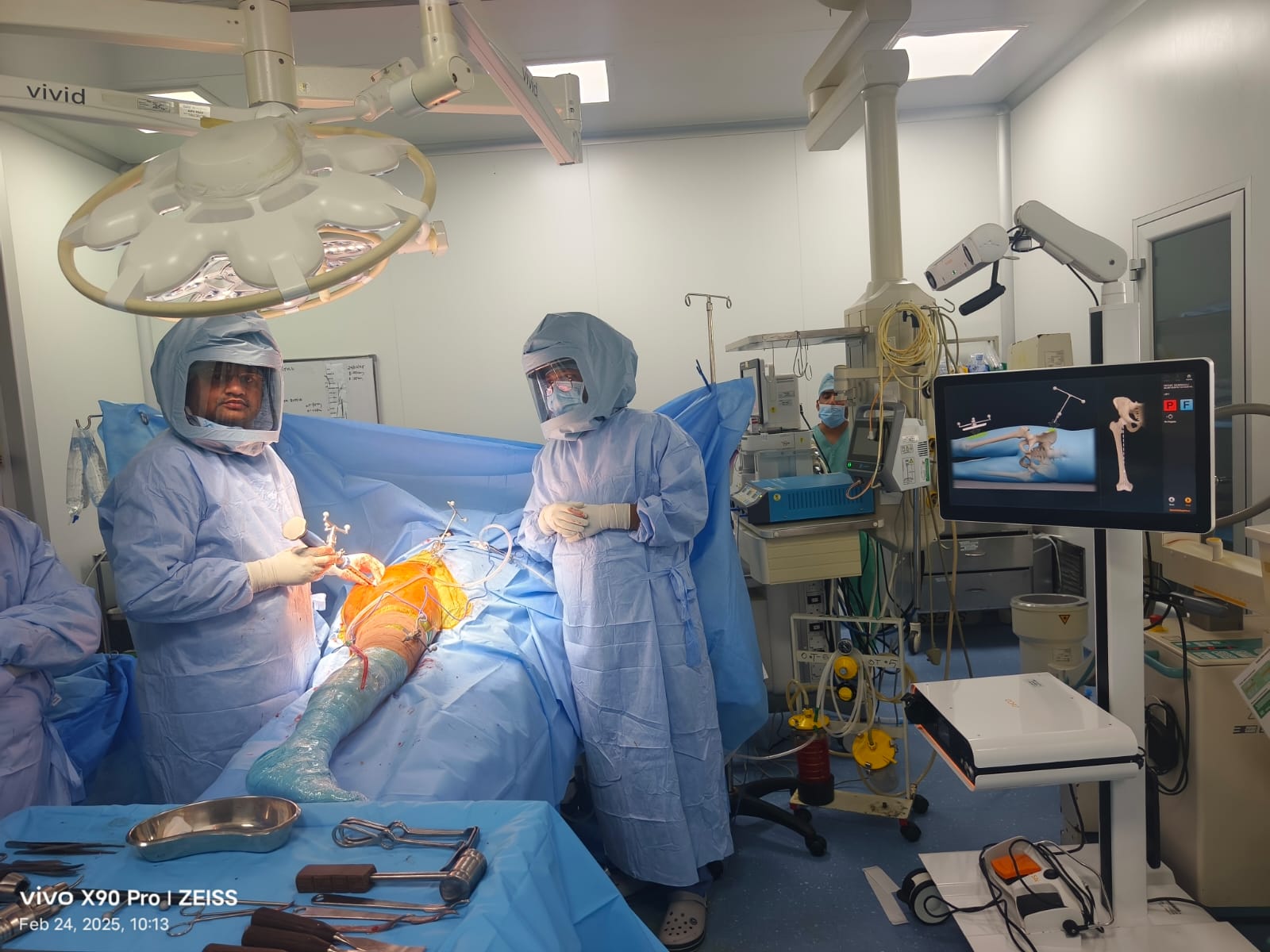 Patient Care and Recovery